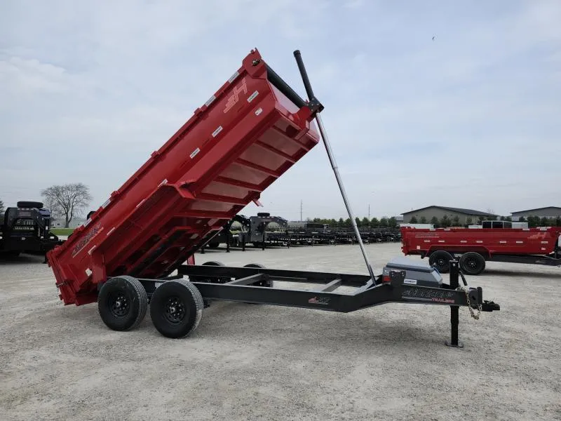 new Dump Trailers Horizon Trailers  for sale, in Arthur, IL Thumbnail 19