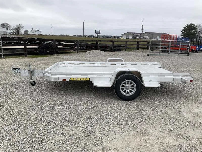 new Tilt Trailers Aluma  for sale, in Arthur, IL Thumbnail 7