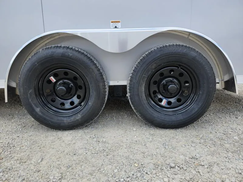 new Cargo (Enclosed) Trailers Cross Trailers  for sale, in Arthur, IL Thumbnail 7