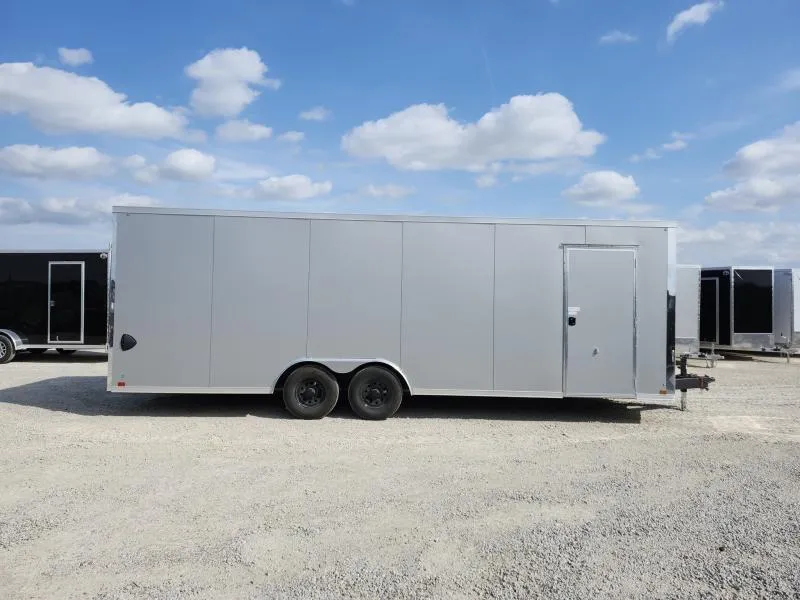 new Cargo (Enclosed) Trailers Cross Trailers  for sale, in Arthur, IL Thumbnail 2