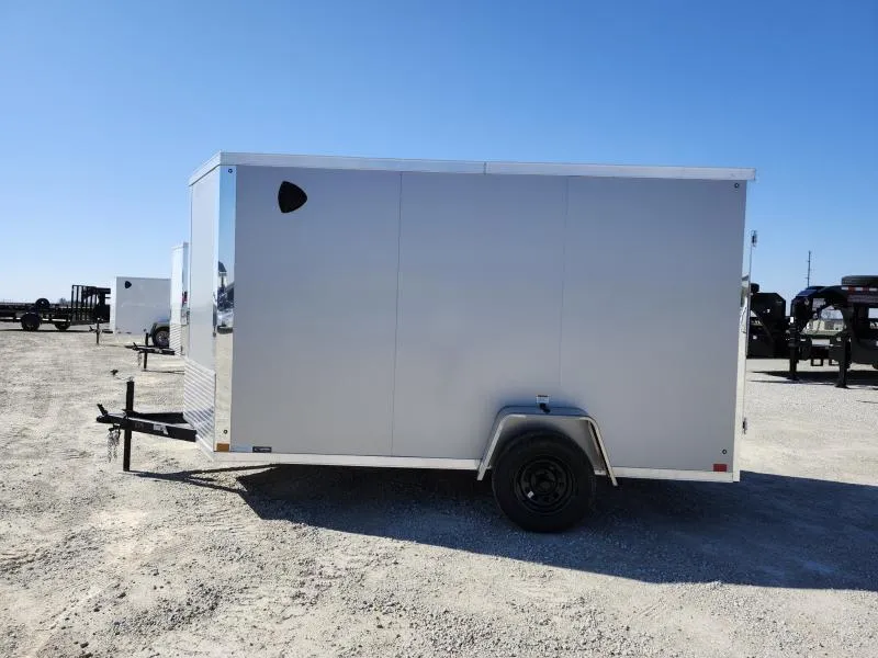 new Cargo (Enclosed) Trailers Cross Trailers  for sale, in Arthur, IL Thumbnail 6