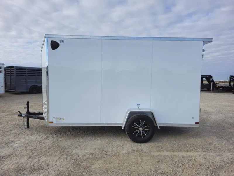 new Cargo (Enclosed) Trailers US Cargo  for sale, in Arthur, IL Thumbnail 6