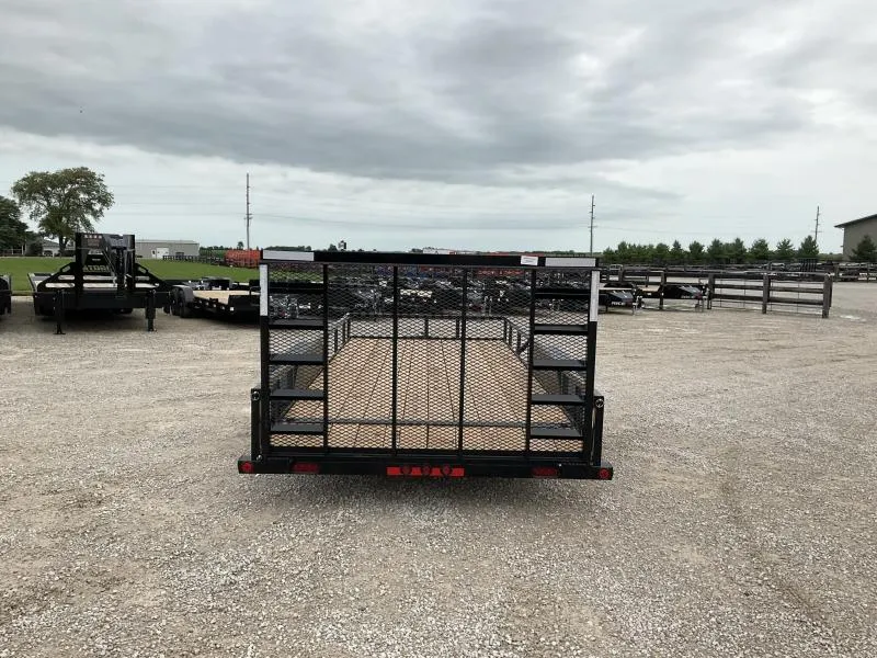 new Utility Trailers Load Trail  for sale, in Arthur, IL Thumbnail 4