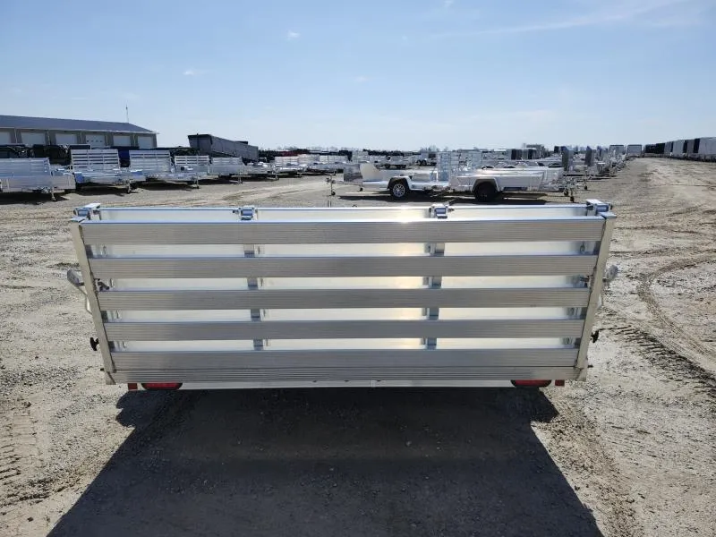 new Utility Trailers Aluma  for sale, in Arthur, IL Thumbnail 4