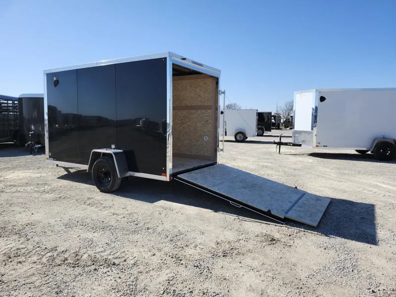 new Cargo (Enclosed) Trailers Cross Trailers  for sale, in Arthur, IL Thumbnail 12