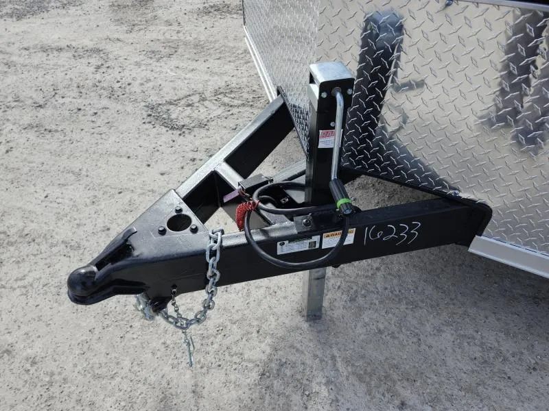 new Cargo (Enclosed) Trailers Cross Trailers  for sale, in Arthur, IL Thumbnail 8