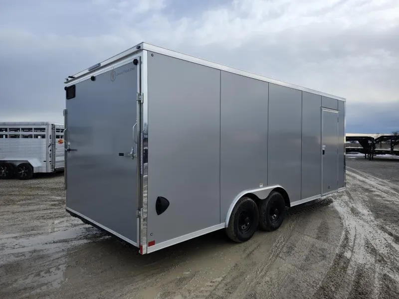 new Cargo (Enclosed) Trailers Cross Trailers  for sale, in Arthur, IL Thumbnail 3