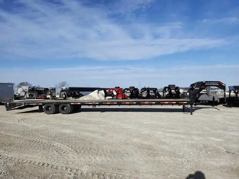 used Equipment / Flatbed Trailers Horizon Trailers  for sale, in Arthur, IL Thumbnail 2