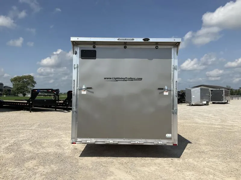 new Cargo (Enclosed) Trailers Lightning Trailers  for sale, in Arthur, IL Thumbnail 4