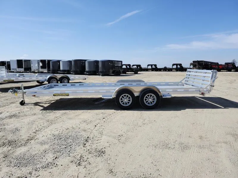 new Utility Trailers Aluma  for sale, in Arthur, IL Thumbnail 6