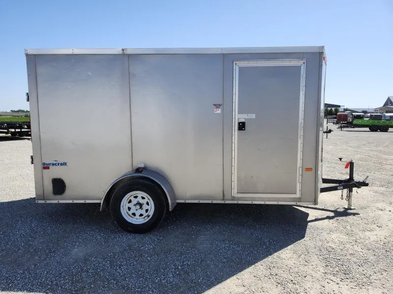 used Cargo (Enclosed) Trailers Forest River  for sale, in Arthur, IL Thumbnail 2