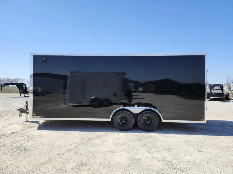 new Cargo (Enclosed) Trailers Cross Trailers  for sale, in Arthur, IL Thumbnail 6