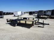 new Utility Trailers Rice Trailers  for sale, in Arthur, IL Thumbnail 1