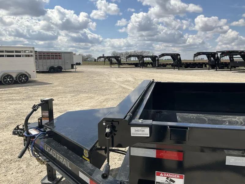 new Dump Trailers Load Trail  for sale, in Arthur, IL Thumbnail 8