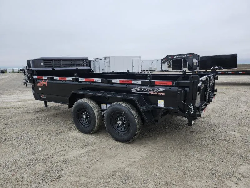 new Dump Trailers Horizon Trailers  for sale, in Arthur, IL Thumbnail 5