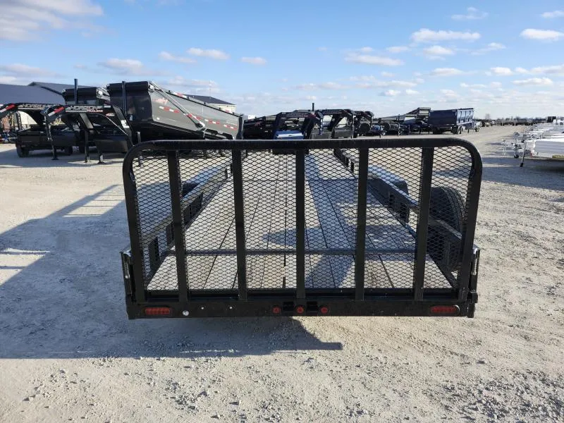 used Utility Trailers Heartland Trailer Mfg  for sale, in Arthur, IL Thumbnail 4