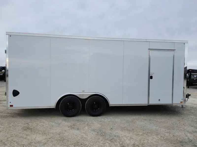 new Cargo (Enclosed) Trailers Cross Trailers  for sale, in Arthur, IL Thumbnail 2