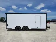 new Cargo (Enclosed) Trailers Cross Trailers  for sale, in Arthur, IL Thumbnail 2