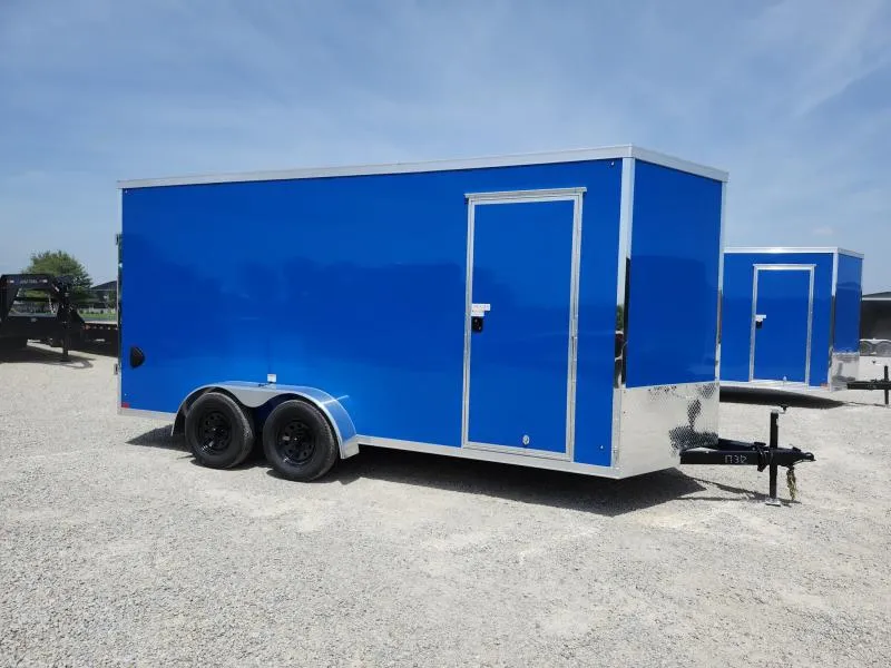 new Cargo (Enclosed) Trailers Cross Trailers  for sale, in Arthur, IL image-0