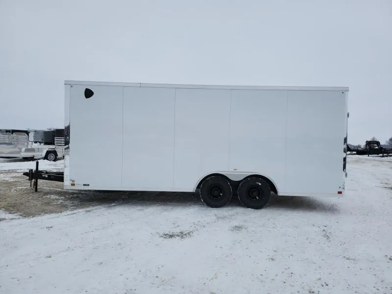 new Cargo (Enclosed) Trailers Cross Trailers  for sale, in Arthur, IL Thumbnail 6