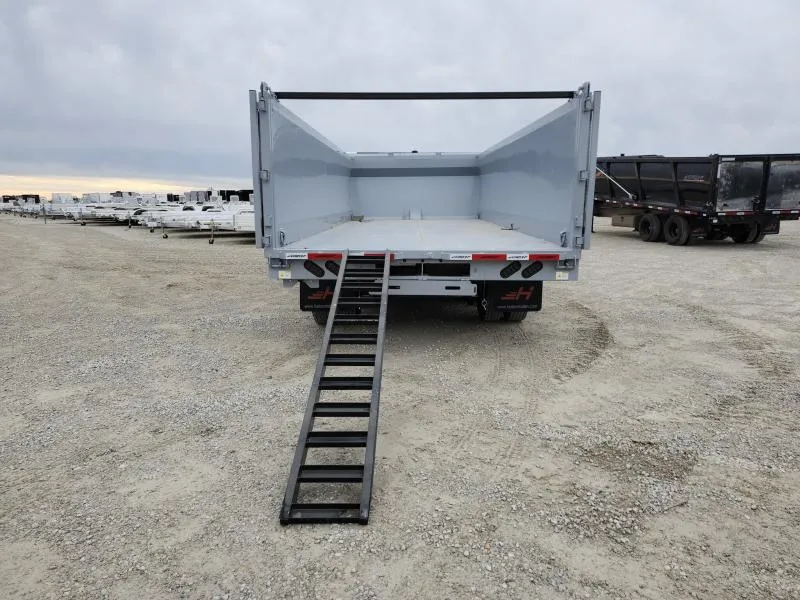 new Equipment / Flatbed Trailers Horizon Trailers  for sale, in Arthur, IL Thumbnail 14