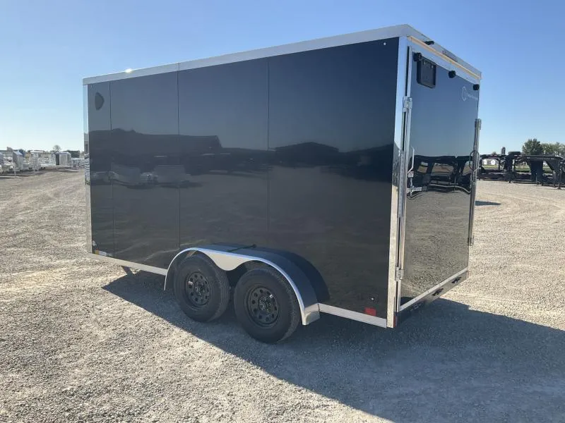new Cargo (Enclosed) Trailers Cross Trailers  for sale, in Arthur, IL Thumbnail 5