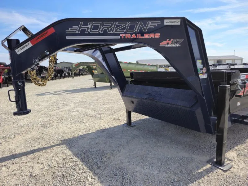 new Equipment / Flatbed Trailers Horizon Trailers  for sale, in Arthur, IL Thumbnail 10