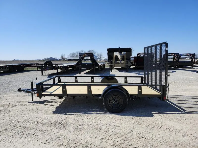 new Utility Trailers Rice Trailers  for sale, in Arthur, IL Thumbnail 6