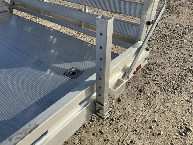new Utility Trailers Aluma  for sale, in Arthur, IL Thumbnail 10