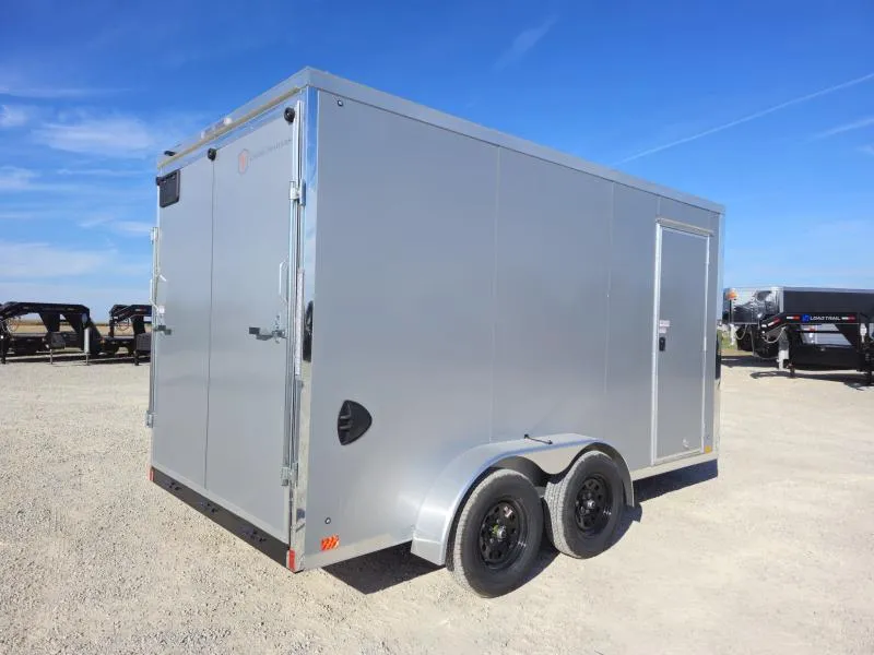 new Cargo (Enclosed) Trailers Cross Trailers  for sale, in Arthur, IL Thumbnail 3