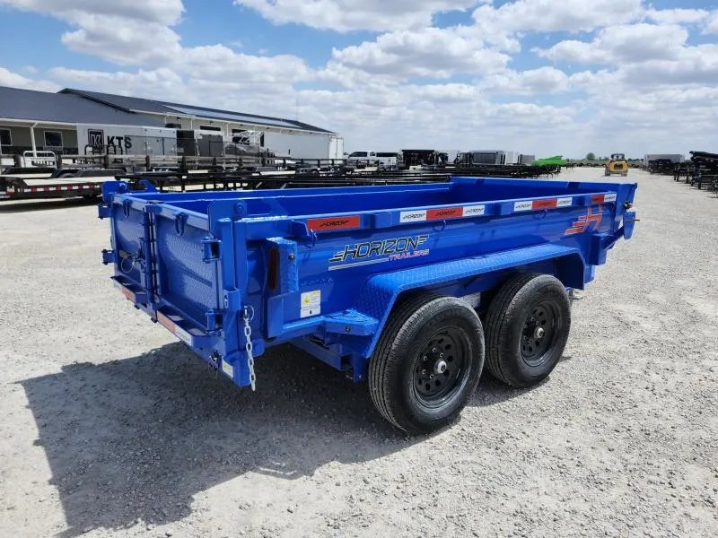 new Dump Trailers Horizon Trailers  for sale, in Arthur, IL Thumbnail 3