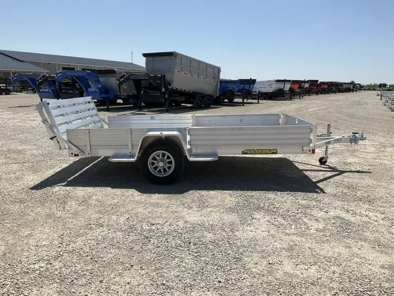 new Utility Trailers Aluma  for sale, in Arthur, IL Thumbnail 2