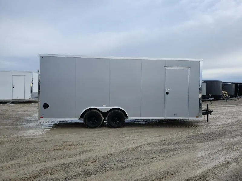 new Cargo (Enclosed) Trailers Cross Trailers  for sale, in Arthur, IL Thumbnail 2