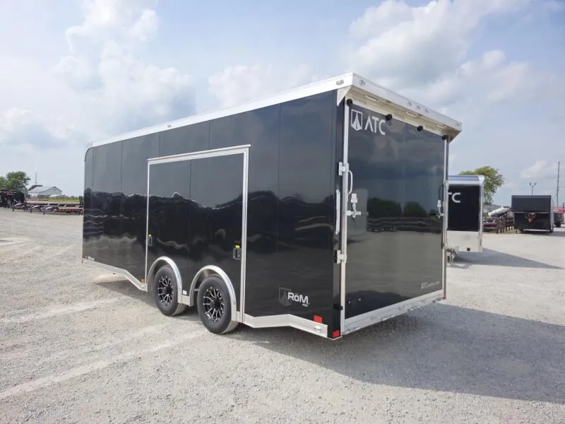 new Cargo (Enclosed) Trailers ATC  for sale, in Arthur, IL Thumbnail 5