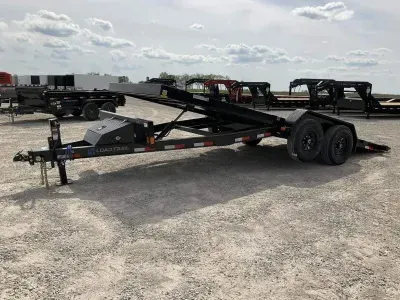 2026 Load Trail 83X20' Tilt Trailer / 14K GVWR / Rapid Loader