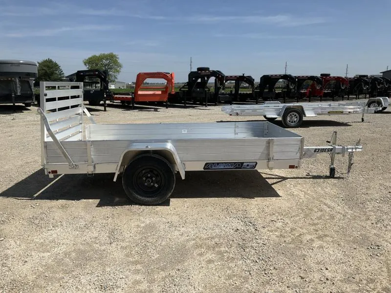 new Utility Trailers Aluma  for sale, in Arthur, IL Thumbnail 6