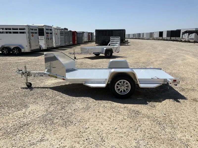 new Motorcycle / Cycle Trailers Aluma  for sale, in Arthur, IL Thumbnail 2
