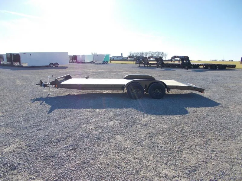 new Equipment / Flatbed Trailers Rice Trailers  for sale, in Arthur, IL Thumbnail 2
