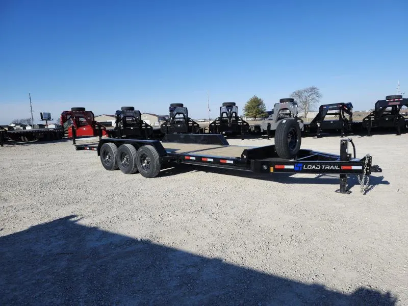 2026 Load Trail 83X22' Triple Axle Tilt-Bed Trailer  / 21K GVWR