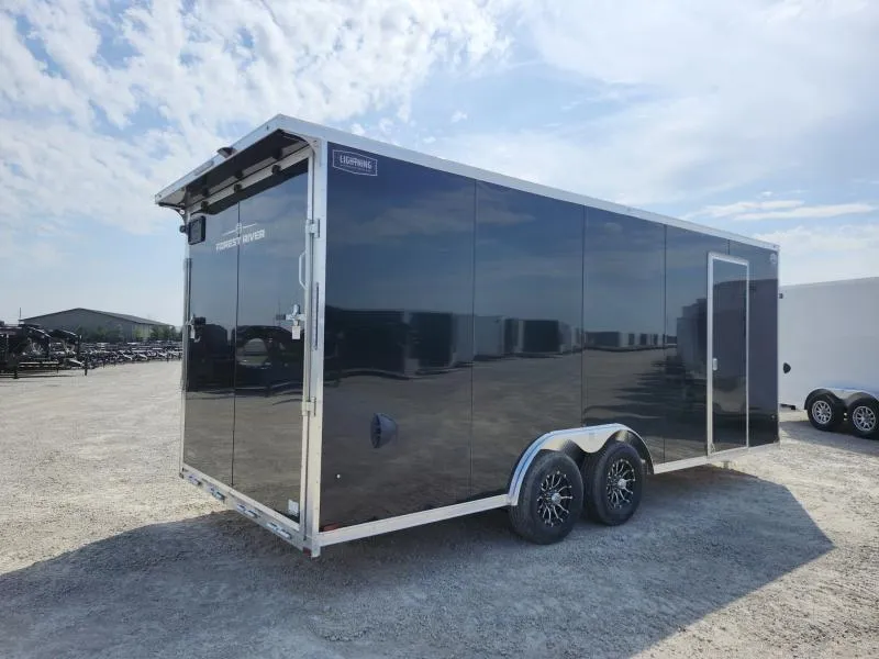 new Cargo (Enclosed) Trailers Lightning Trailers  for sale, in Arthur, IL Thumbnail 3