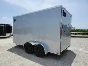 new Cargo (Enclosed) Trailers Cross Trailers  for sale, in Arthur, IL Thumbnail 5