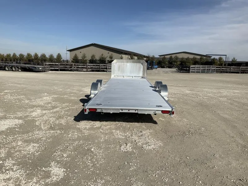 new Equipment / Flatbed Trailers Aluma  for sale, in Arthur, IL Thumbnail 4