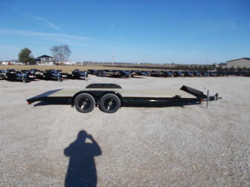 new Equipment / Flatbed Trailers Rice Trailers  for sale, in Arthur, IL Thumbnail 6