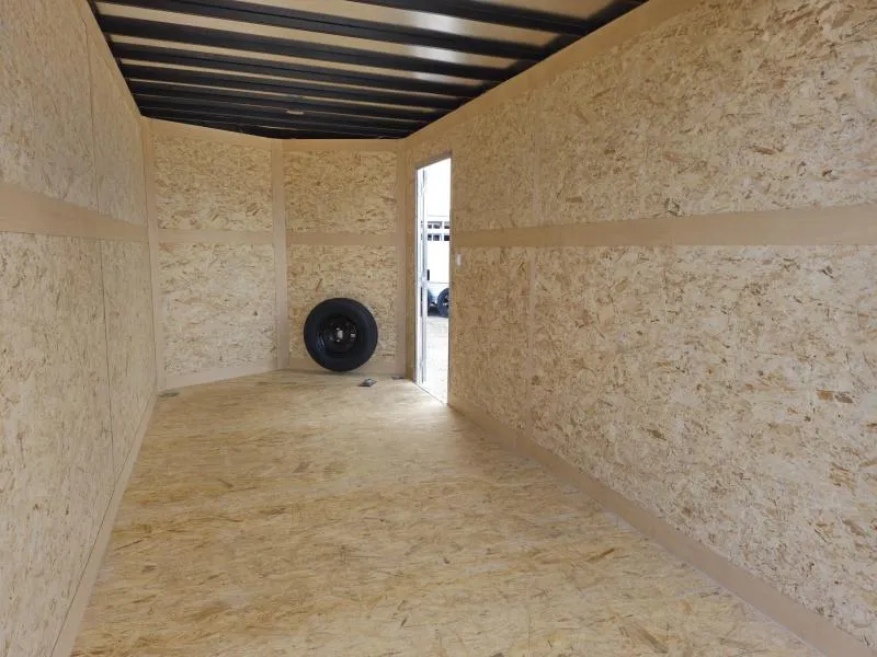 new Cargo (Enclosed) Trailers Cross Trailers  for sale, in Arthur, IL Thumbnail 18