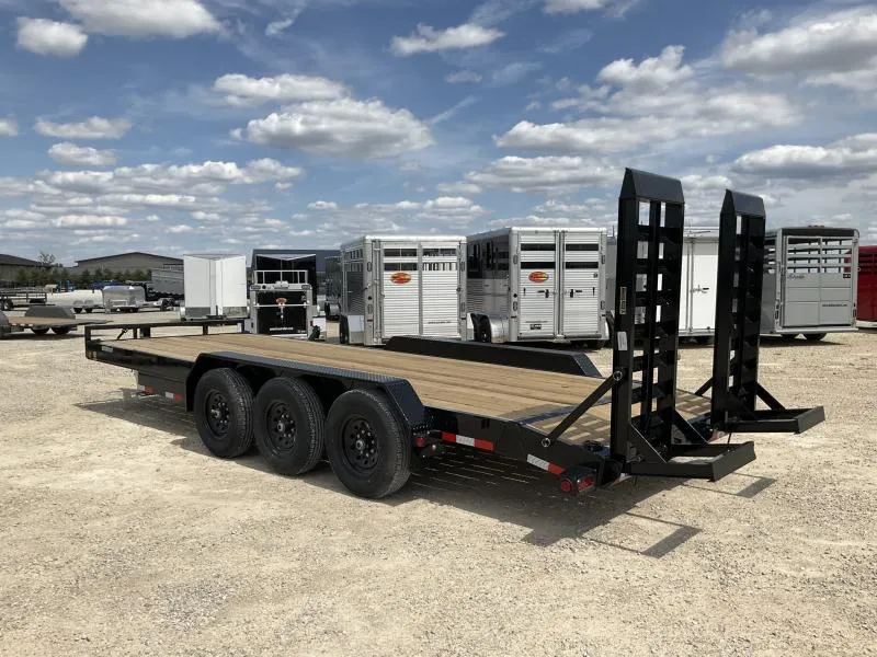 new Equipment / Flatbed Trailers Load Trail  for sale, in Arthur, IL Thumbnail 5
