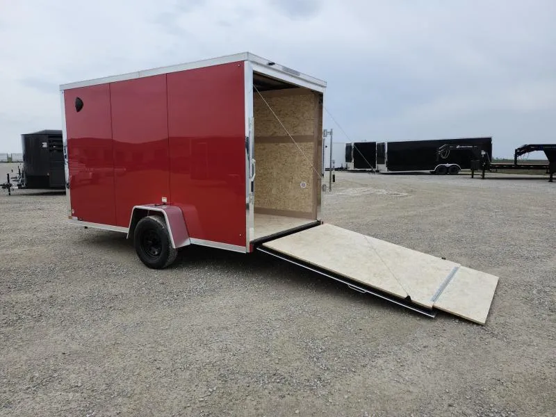 new Cargo (Enclosed) Trailers Cross Trailers  for sale, in Arthur, IL Thumbnail 11