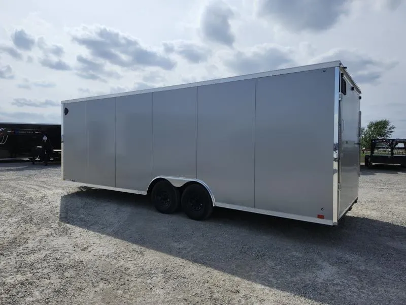 new Cargo (Enclosed) Trailers Cross Trailers  for sale, in Arthur, IL Thumbnail 5