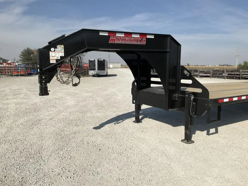 new Equipment / Flatbed Trailers Midsota  for sale, in Arthur, IL Thumbnail 7