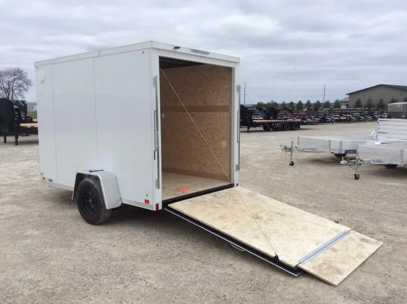 new Cargo (Enclosed) Trailers Cross Trailers  for sale, in Arthur, IL Thumbnail 10