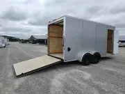 new Cargo (Enclosed) Trailers Cross Trailers  for sale, in Arthur, IL Thumbnail 14